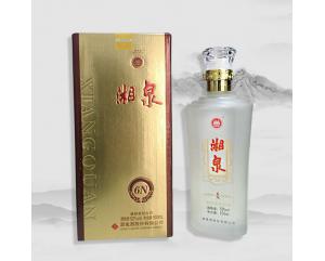 鄭州52度商務湘泉酒