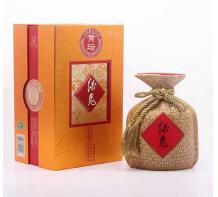 許昌52度黃壇酒鬼酒