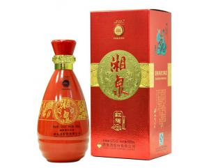平頂山紅陶湘泉酒