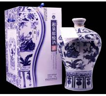 許昌青花瓷大壇湘泉酒