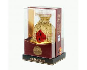 許昌52度水晶盒酒鬼酒